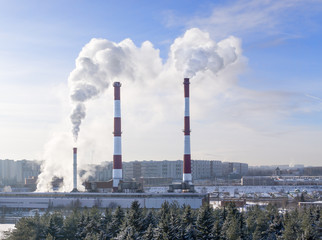 Thermal power plant