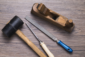Wood working