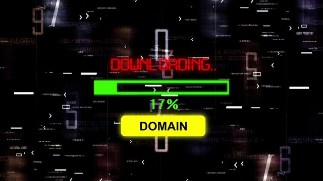 Domain download