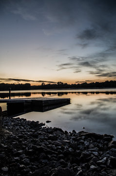 Wolfsee Duisburg