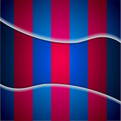 Blue - pomegranate background.