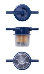 automobile fuel filter