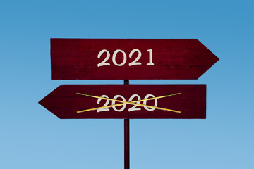 Schild 48 - 2021