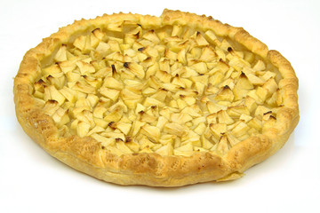 tarte aux pommes 12022016