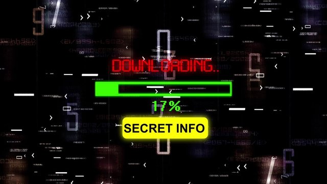 Secret info