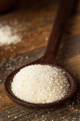 Raw Organic Dry Grits