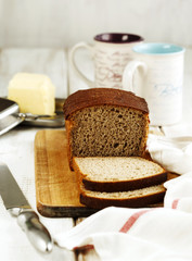 Belarusian Rye bread