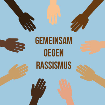 Gemeinsam gegen Rassismus