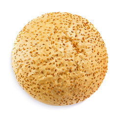 Hamburger bun