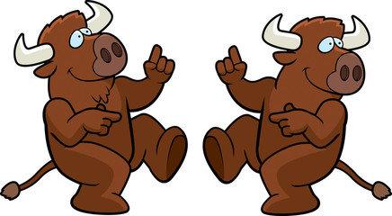 Buffalo Dancing
