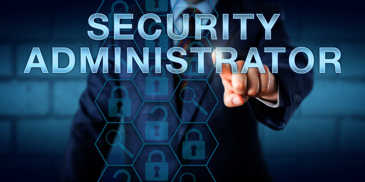 IT Professional Pressing SECURITY ADMINISTRATOR