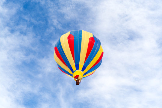 hot air ballon