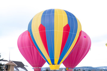 Obraz premium balloon