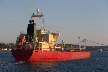 Tanker Ship