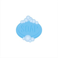 soap icon template