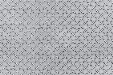 metal seamless pattern tile, wrap around diamond steel texture emboss