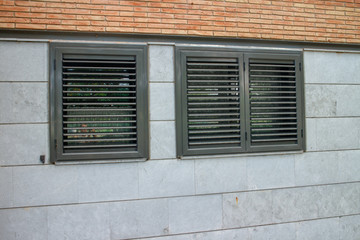 window from residential home