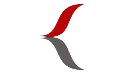 Obraz premium Letter C Modern Logo