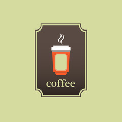 coffee cup icon