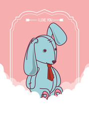 love card design 