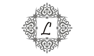 Modern Logo Letter L