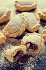 Traditional Arabic cookies