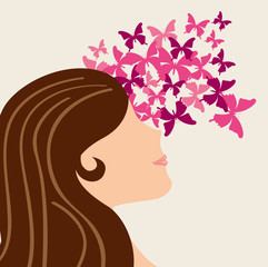 happy womens day design 