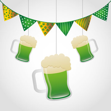 Saint Patricks Day Design 