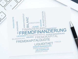 Fremdfinanzierung