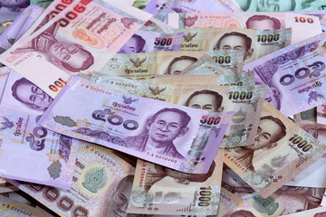 Thailand bank note