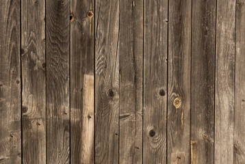Fototapeta premium Weathered wood wall texture.