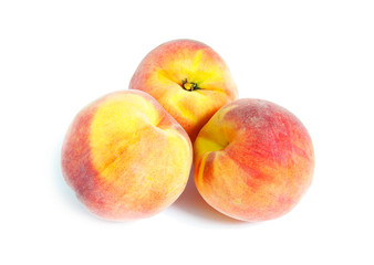Fototapeta na wymiar peach fruit