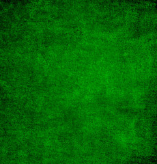 green background
