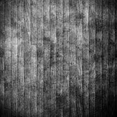 old black wood texture for background