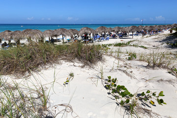 Cuba, Varadero Beach