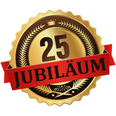 Jubiläum 25 Jahre