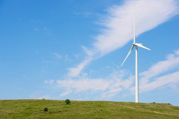 Wind energy