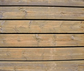 Fototapeta premium Vertical wooden planks