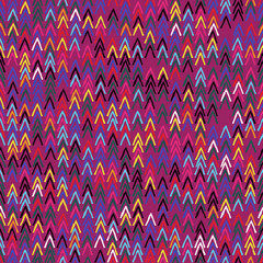 Tribal  seamless pattern