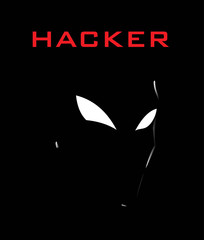 hacker. robber. burglar.