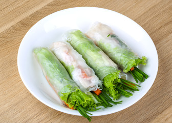 Spring rolls