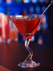 Cocktails Collection - Cosmopolitan