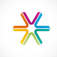 Fototapeta premium logo design