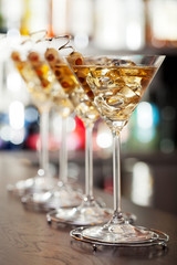 Cocktails Collection - Martini