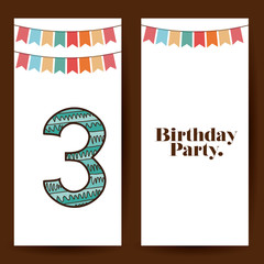birthday party design 