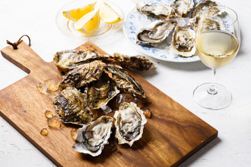 オイスターバー