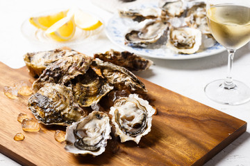 オイスターバー