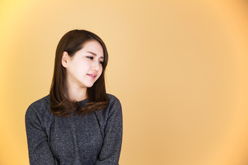 Obraz premium 20代の女性