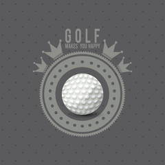 golf club design 