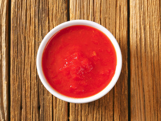 Tomato puree